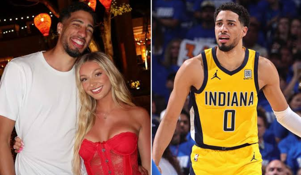 Tyrese Haliburton Wife