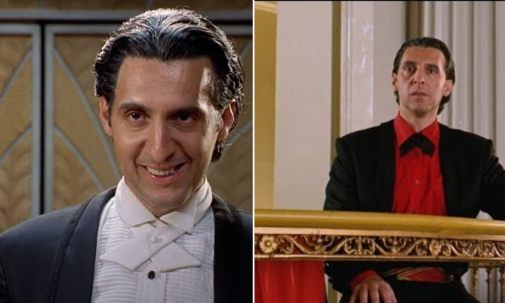 Emilio Lopez Mr. Deeds