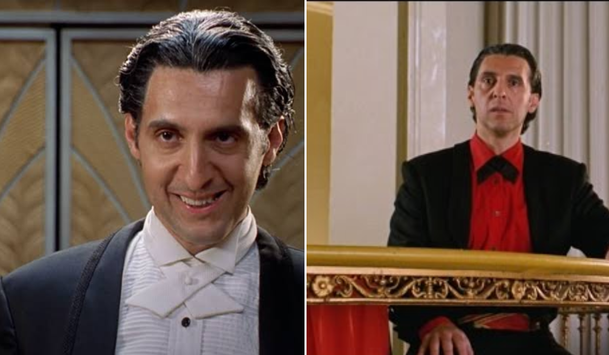 Emilio Lopez Mr. Deeds