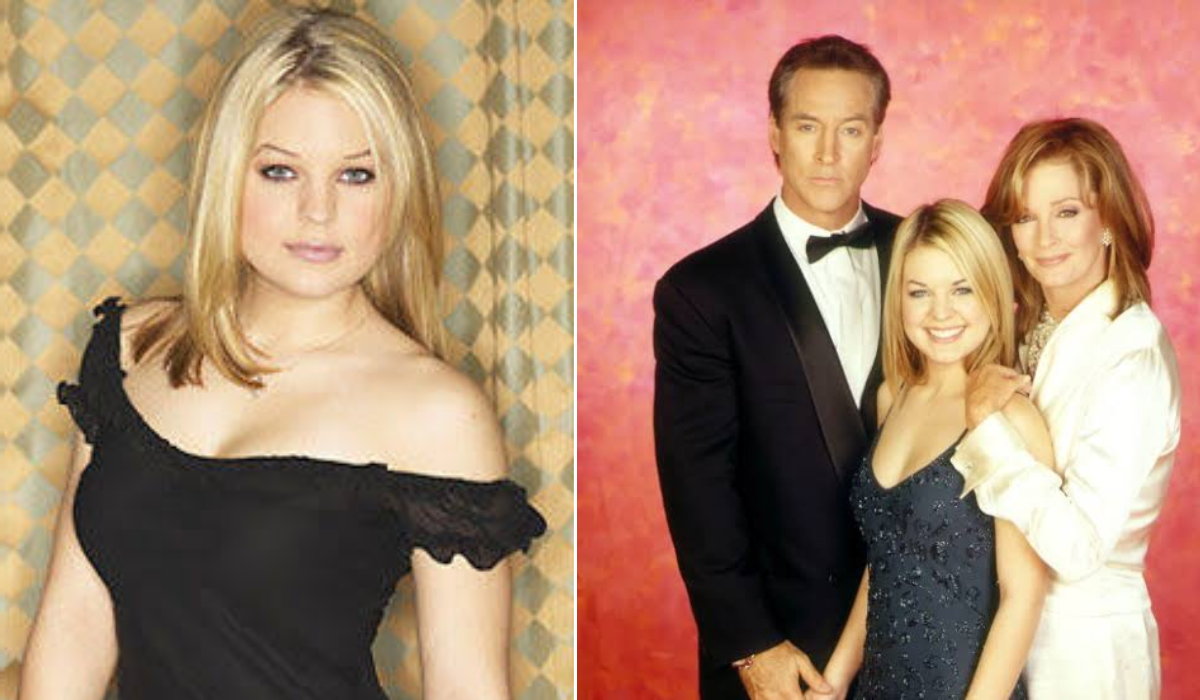 Kirsten Storms