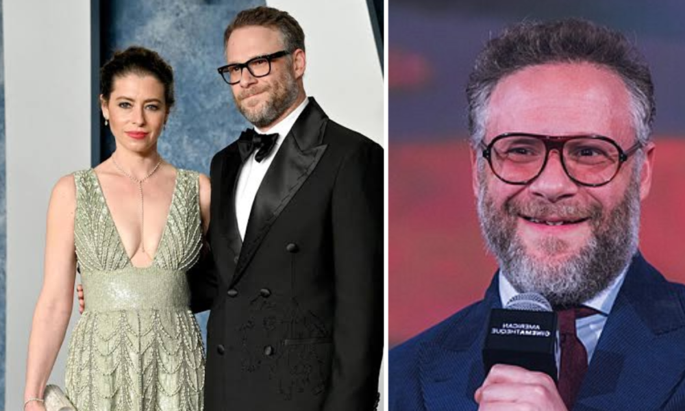 Seth Rogen