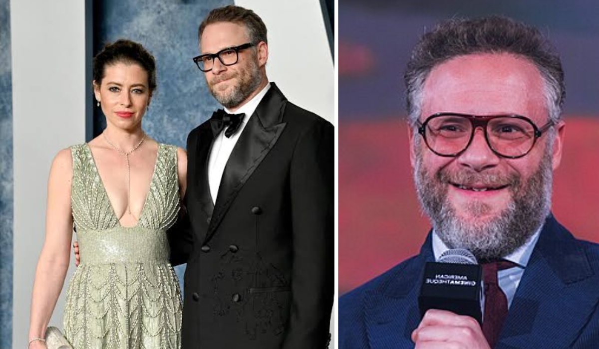 Seth Rogen