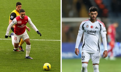 Alex Oxlade-Chamberlain