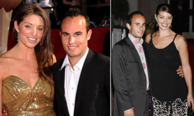 Landon Donovan Wife