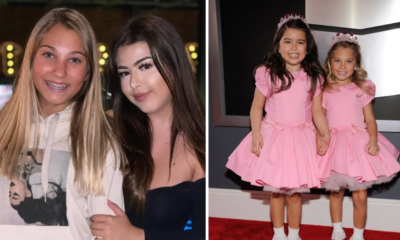 Sophia Grace and Rosie