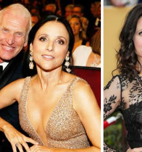 Julia Louis-Dreyfus