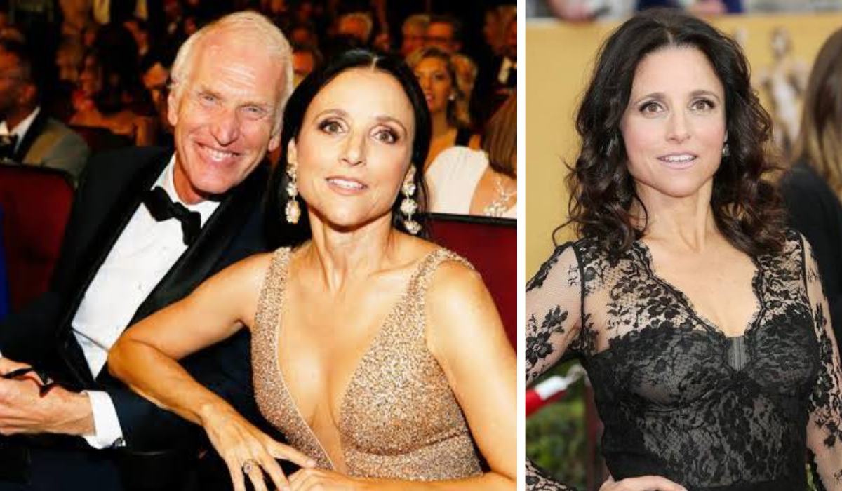 Julia Louis-Dreyfus