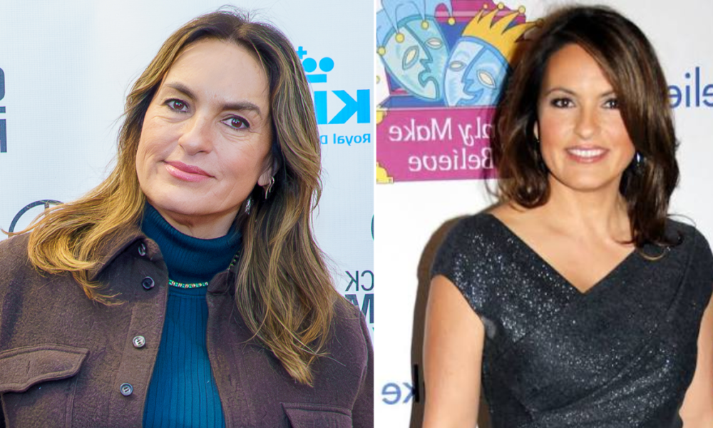 Mariska Hargitay