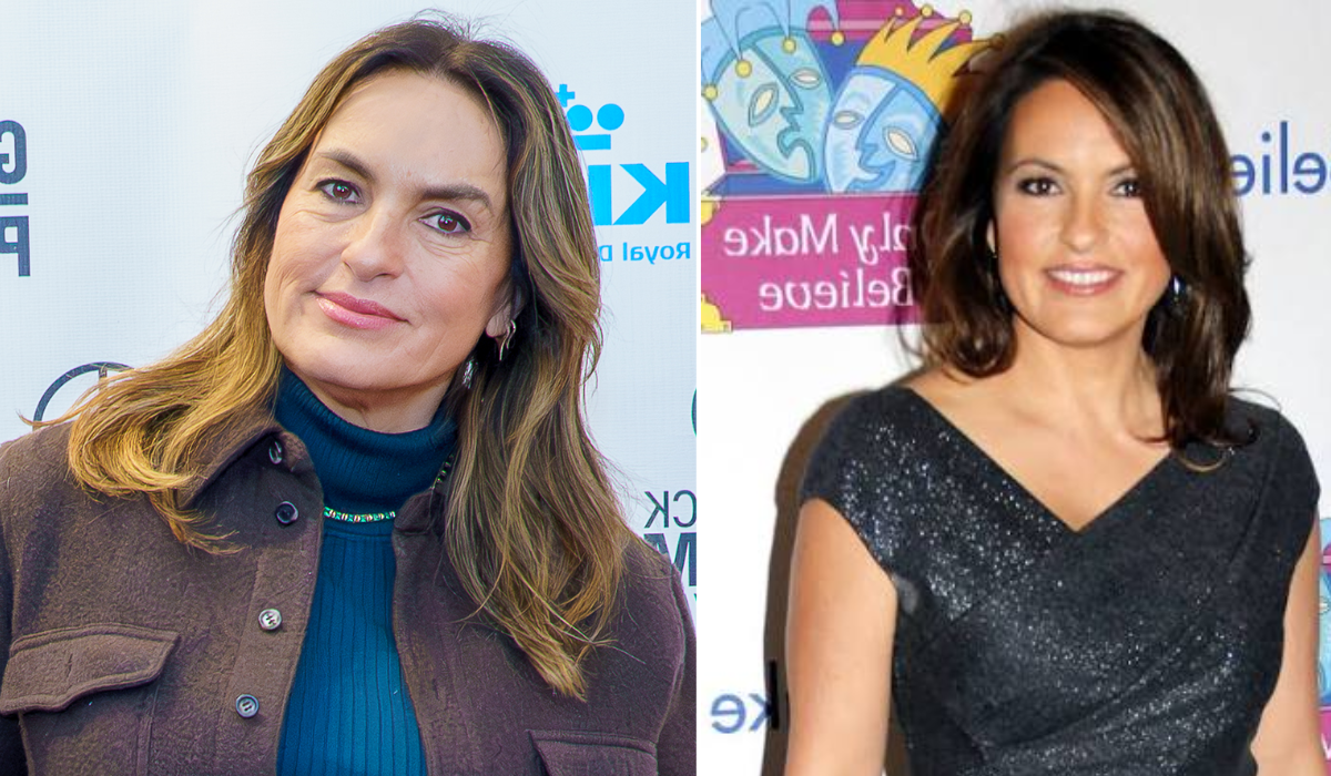 Mariska Hargitay