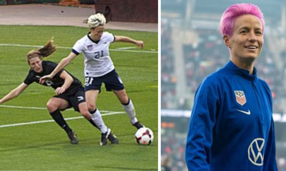 Megan Rapinoe