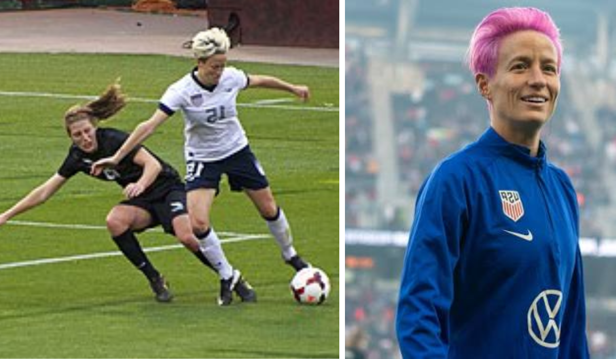 Megan Rapinoe