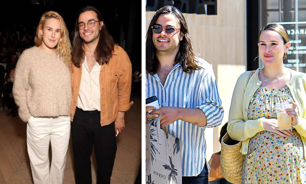 Rumer Willis Husband