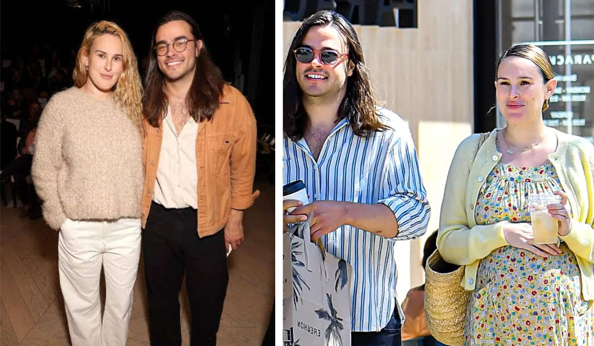 Rumer Willis Husband