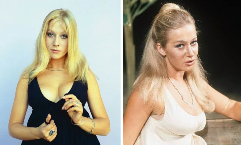 Helen Mirren Young