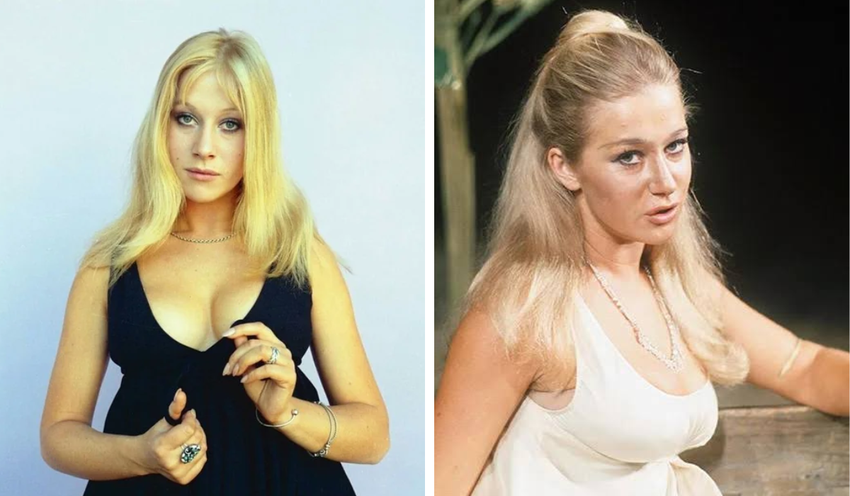 Helen Mirren Young
