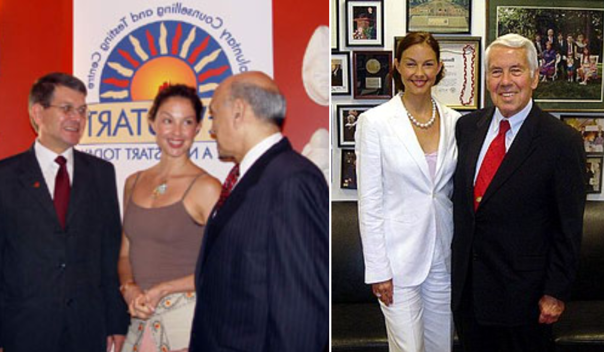 Ashley Judd Age