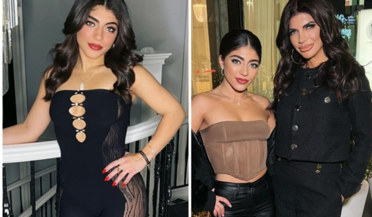 Milania Giudice