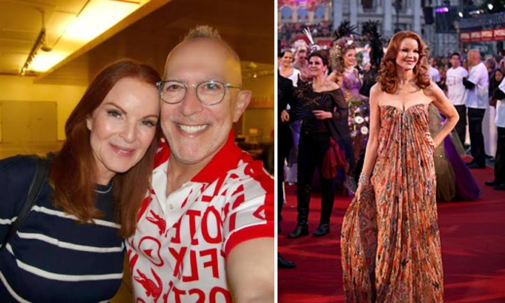 Marcia Cross