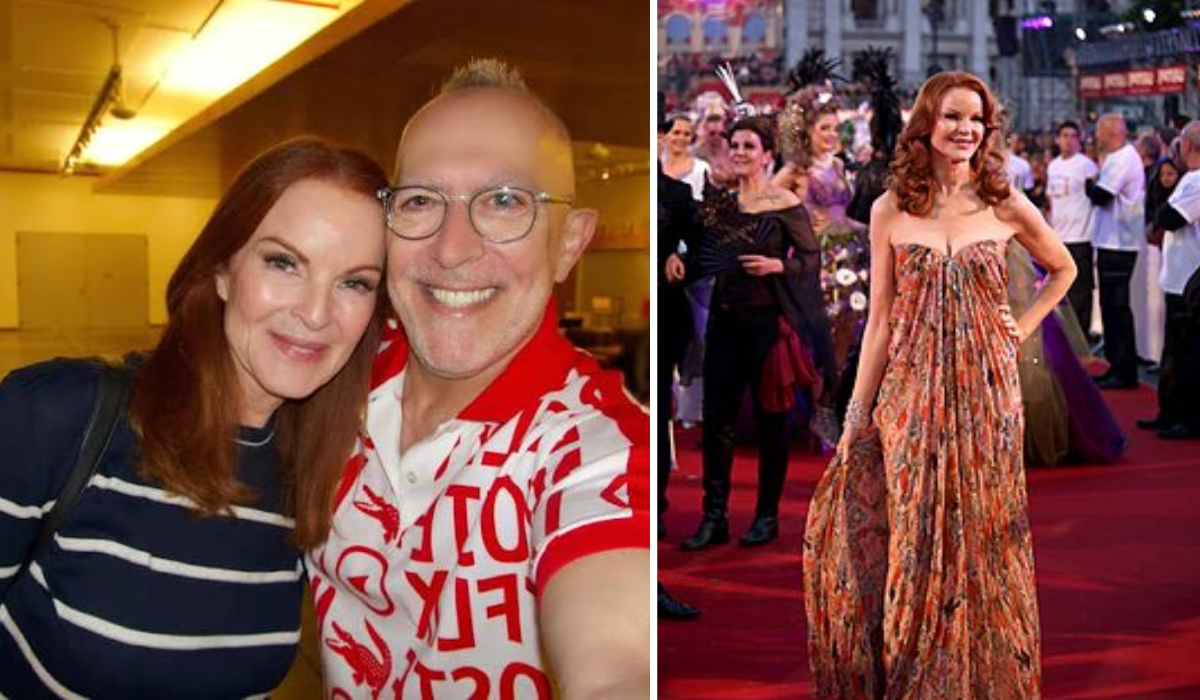 Marcia Cross