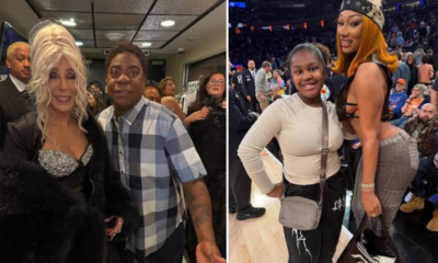 Tracy Morgan