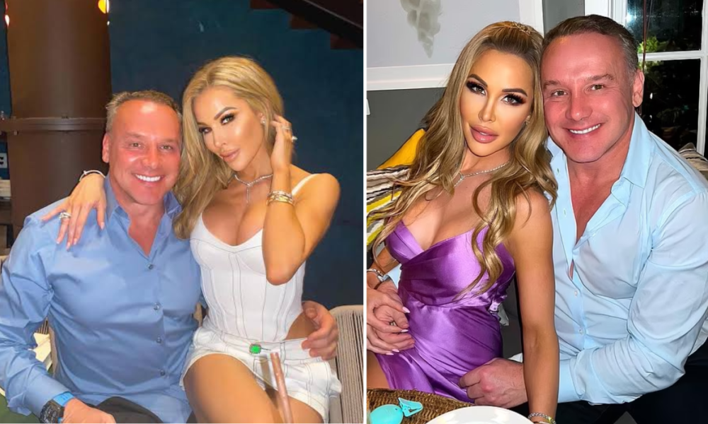 Lenny Hochstein Girlfriend
