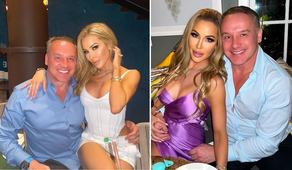 Lenny Hochstein Girlfriend