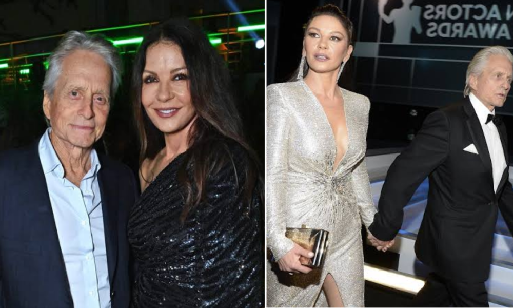 Catherine Zeta-Jones