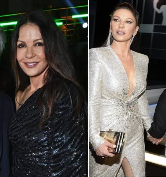 Catherine Zeta-Jones