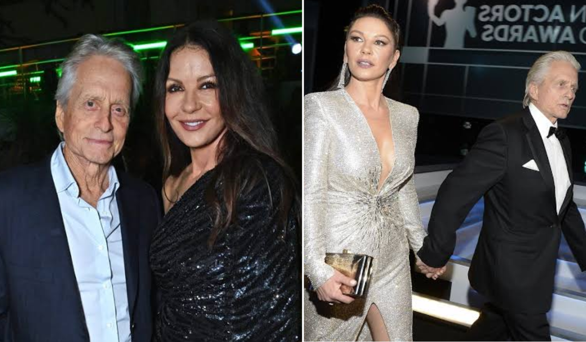 Catherine Zeta-Jones