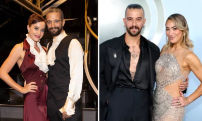 Mark Ballas Wife