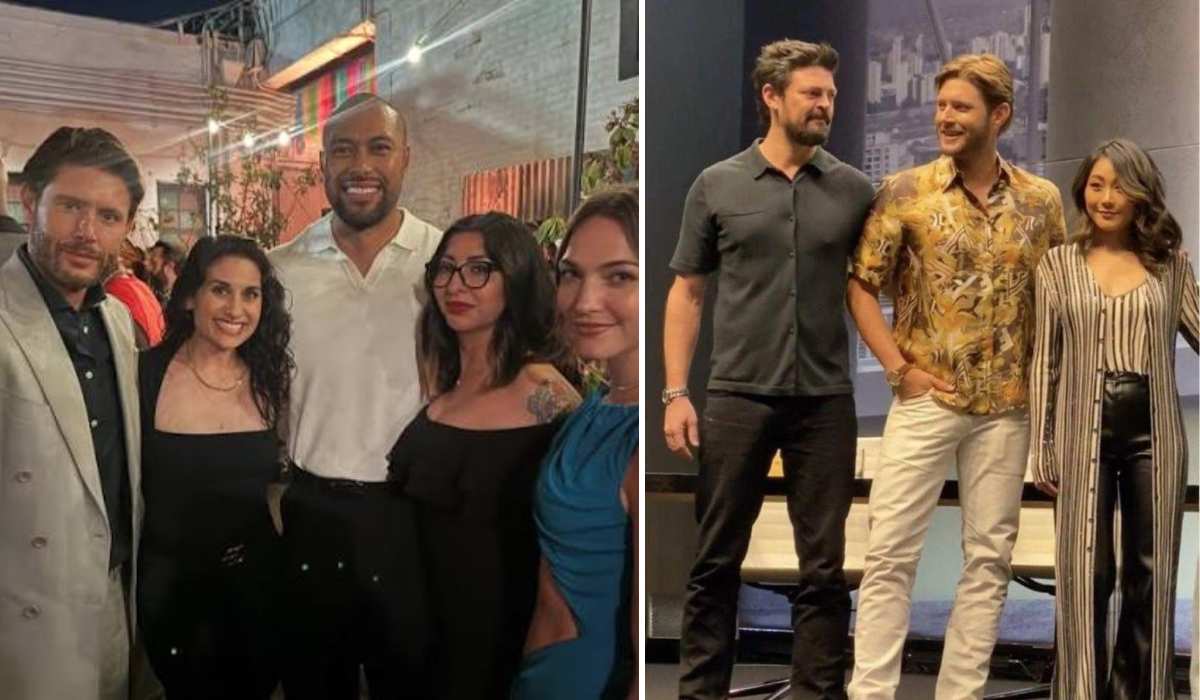 Jensen Ackles Height