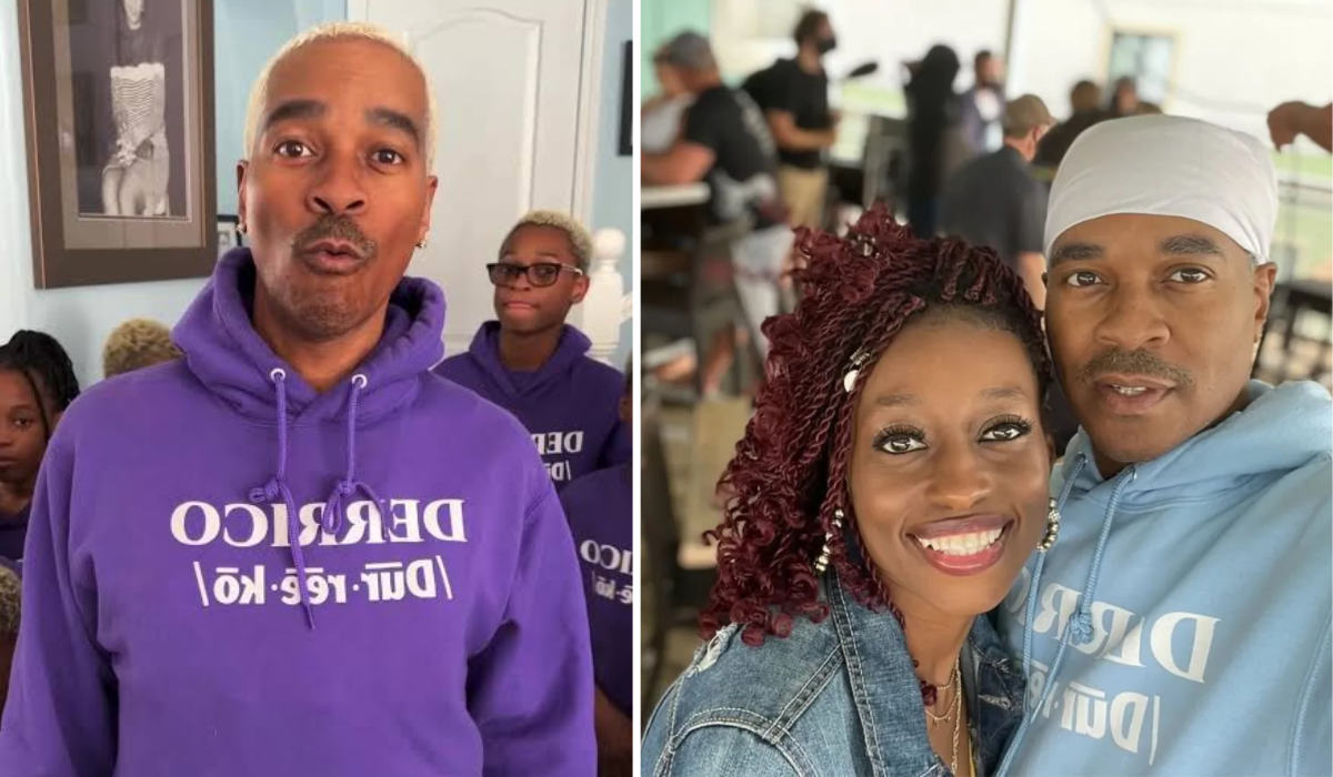 Deon Derrico