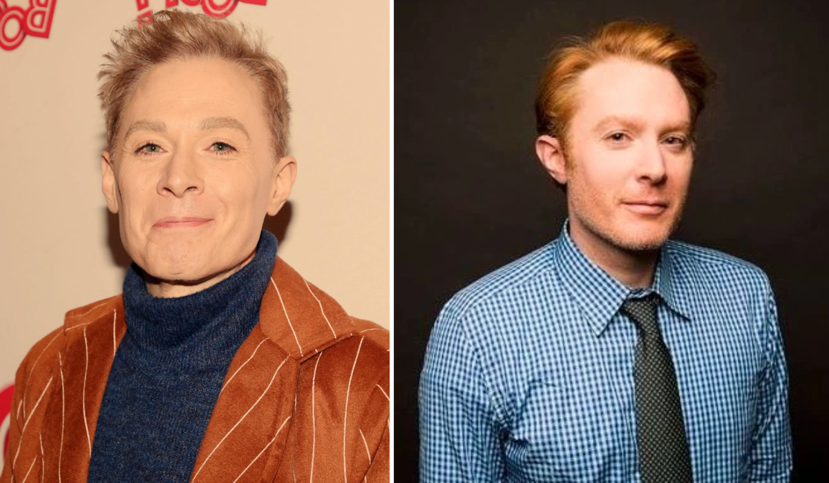 Clay Aiken