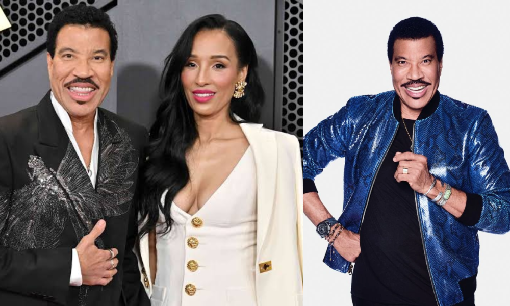 Lionel Richie