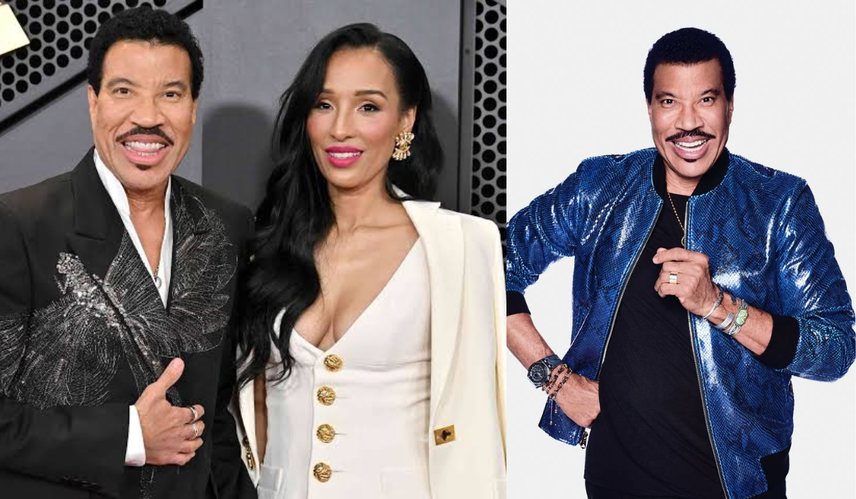 Lionel Richie