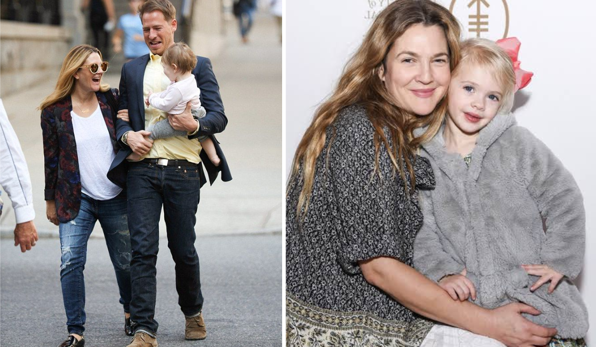 Drew Barrymore Kids