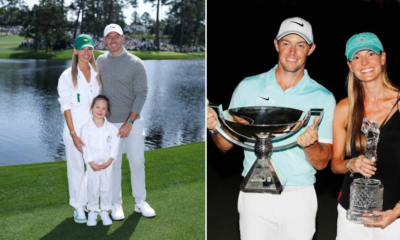 Rory McIlroy Wife