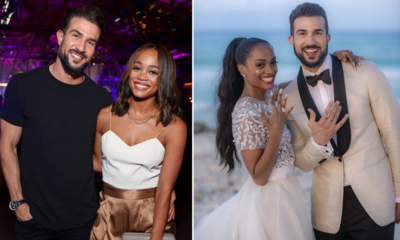 Rachel Lindsay Husband