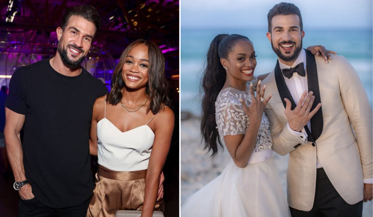Rachel Lindsay Husband
