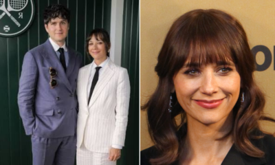 Rashida Jones Husband