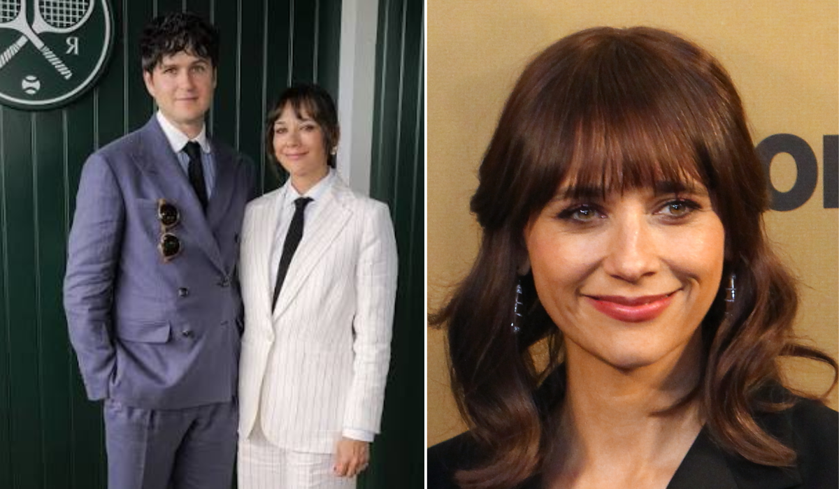 Rashida Jones Husband