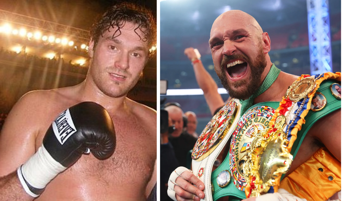 Tyson Fury
