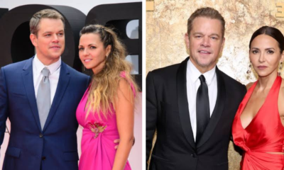 Matt Damon