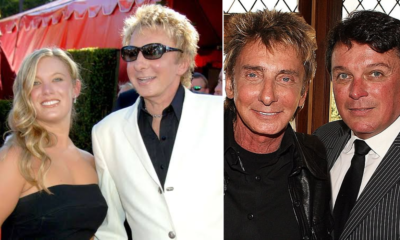 Barry Manilow Husband