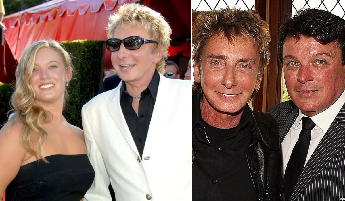 Barry Manilow Husband