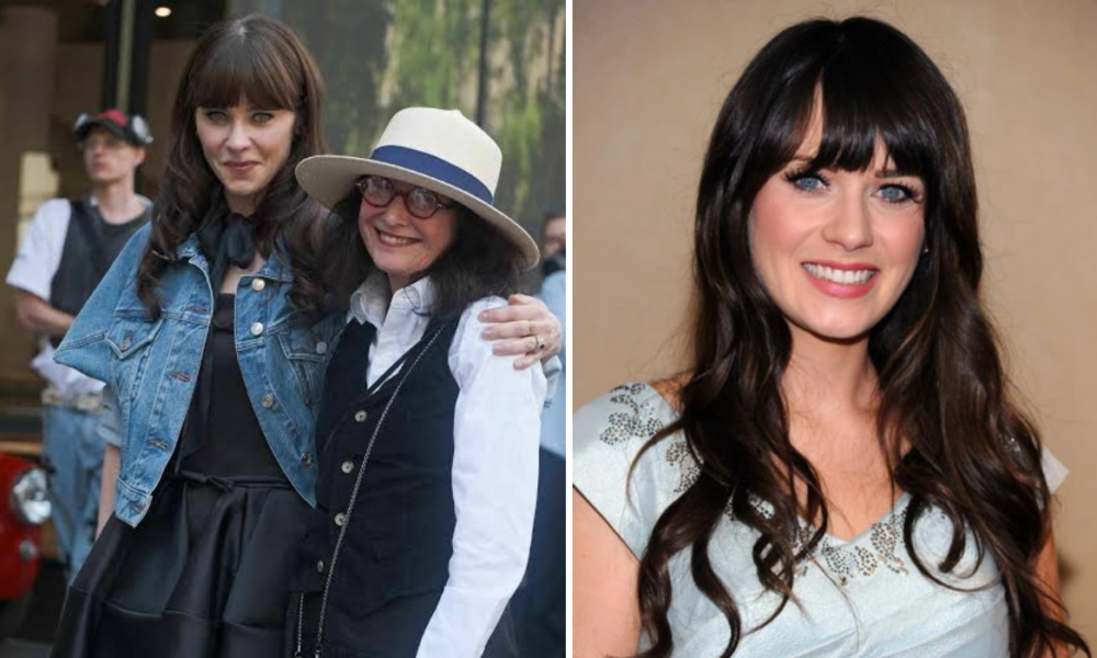 Zooey Deschanel