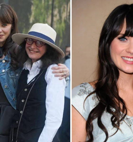 Zooey Deschanel