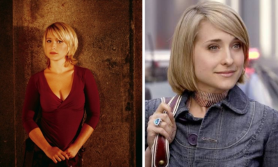Allison Mack