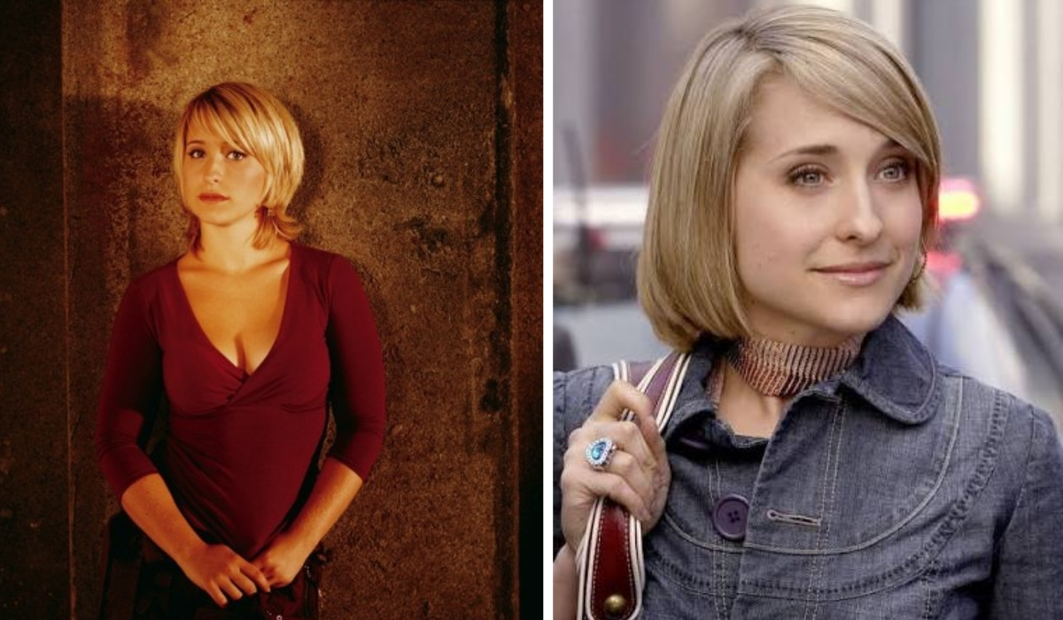 Allison Mack