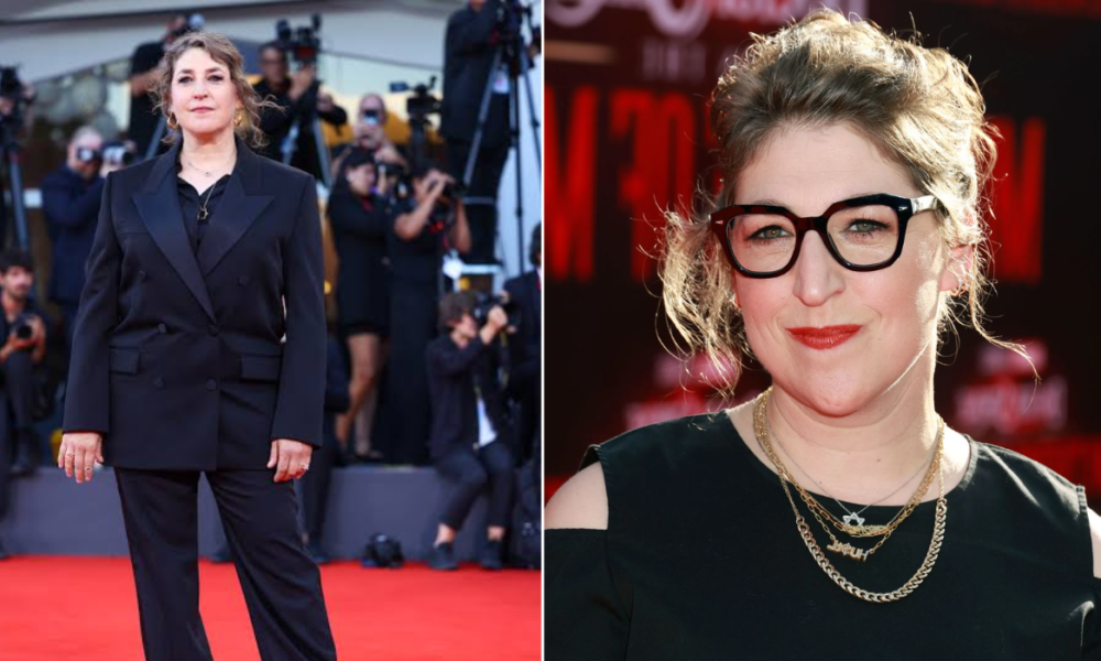 Mayim Bialik